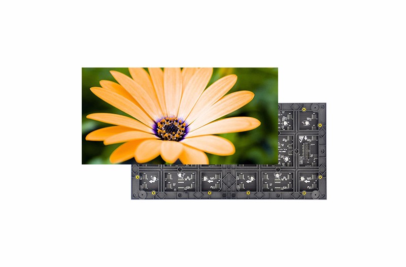 室內(nèi)全彩屏