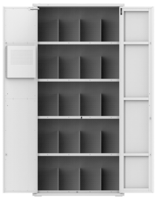RFID智能密集文件柜(圖3) RFID智能密集文件柜(圖3)