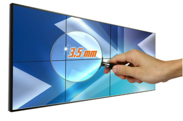 49寸3.5mm拼縫液晶拼接屏(圖2) 49寸3.5mm拼縫液晶拼接屏(圖2)