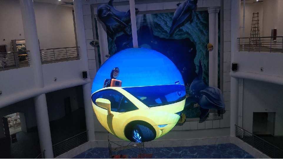 山東日照海洋館P3