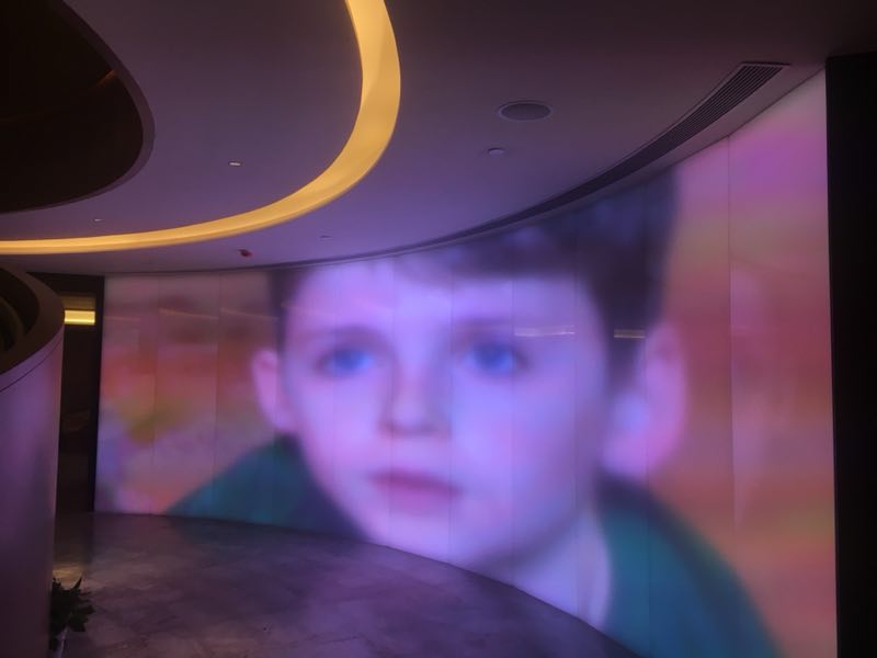 浙江寧波影秀城P2.5(圖2) 浙江寧波影秀城P2.5(圖2)